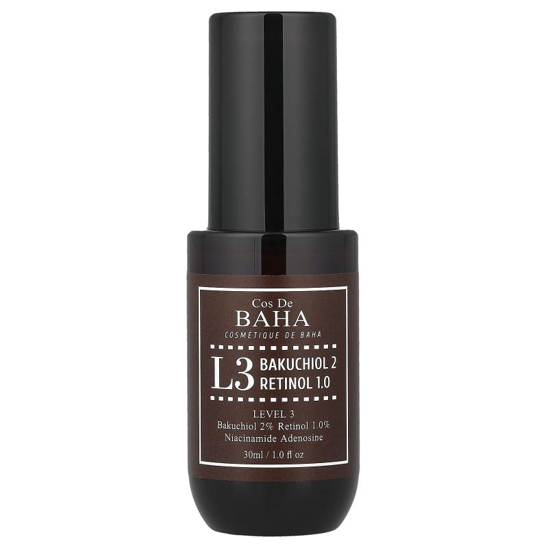 Cos De BAHA, مصل المستوى 3، 1 أونصة سائلة (30 مل)