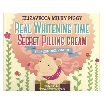 Elizavecca, Milky Piggy، كريم بيلينغ السري، نظام التحكم بالوجه، 3.53 أونصة (100 جم)