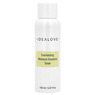 Idealove, تونر مرطب دائم، 5.07 أونصة سائلة (150 مل)