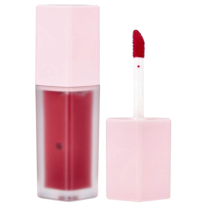 Merrymonde, Milk Heart Tint, Lip & Cheek, 05 Apple Milk, 5 g