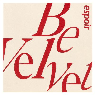 Espoir, Pro Tailor Be Velvet Cover Cushion New Class، عامل حماية من الشمس 34 PA++، 21 عاجي، عدد 2، 0.46 أونصة (13 جم) لكل واحدة