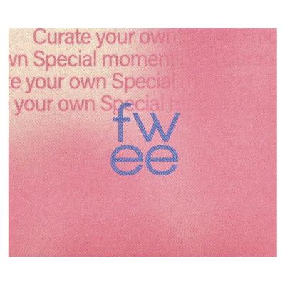 fwee, وعاء بودنغ الشفاه والخدود، CR02 Boy، 0.17 أونصة (5 جم)