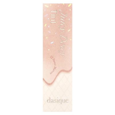 Dasique, Juicy Dewy Tint، 12 لون كستنائي حلو، 0.12 أونصة (3.5 جم)