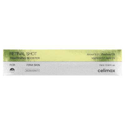 Celimax, معزز لشد الشبكية، 0.5 أونصة سائلة (15 مل)