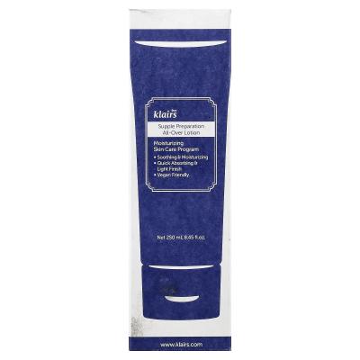 Dear, Klairs, غسول شامل للتحضير، 8.45 أونصة سائلة (250 مل)