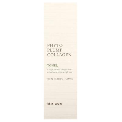 Mizon, Phyto Plump Collagen، تونر، 5.07 أونصة سائلة (150 مل)