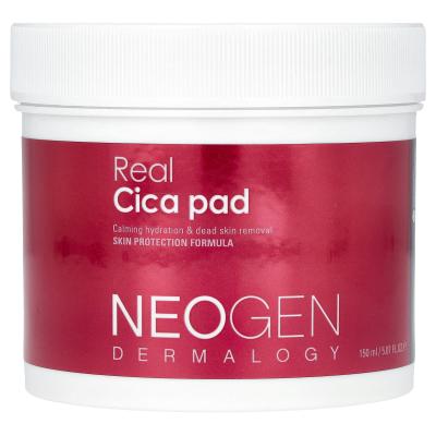 Neogen, وسادة Real Cica، 90 وسادة، 5.07 أونصة سائلة (150 مل)