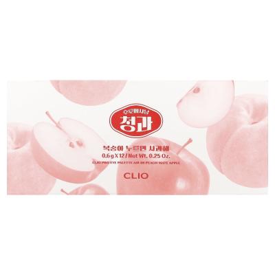 Clio, Pro Eye Palette Air، 09 Peach Mate Apple، عدد 1