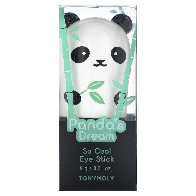 TonyMoly, So Cool Eye Stick، حلم الباندا، 0.31 أونصة (9 جم)