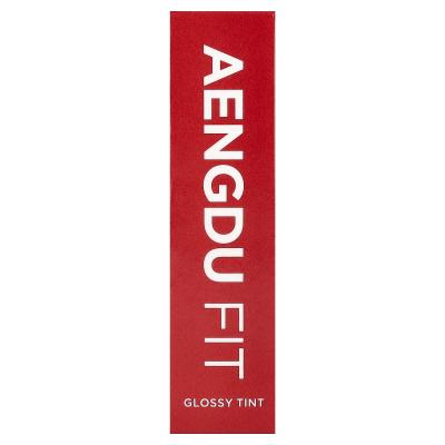 Merythod, Aengdu Fit Glossy Tint، 04 Double Red، 0.11 أونصة (3 جم)