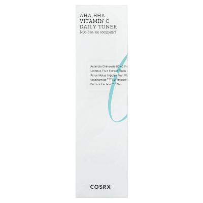 CosRx, AHA BHA Vitamin C Daily Toner, 5.07 fl oz (150 ml)
