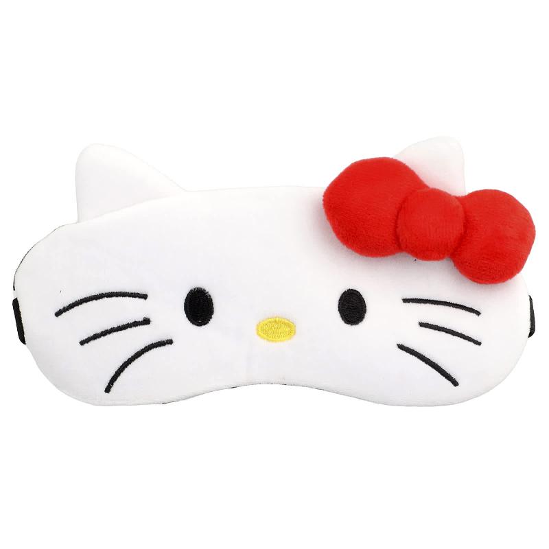 The Creme Shop, Hello Kitty®، قناع العين النومي ثلاثي الأبعاد، عدد 1