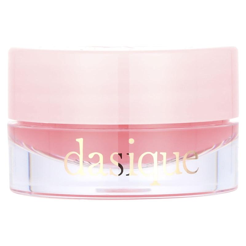 Dasique, مربى الشفاه بالفواكه، 01 مربى الخوخ، 0.14 أونصة (4 جم)