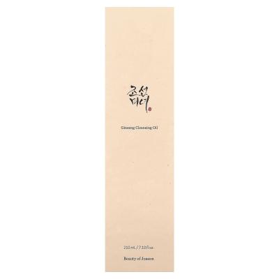 Beauty of Joseon, زيت تنظيف الجينسنغ، 7.10 أونصة سائلة (210 مل)