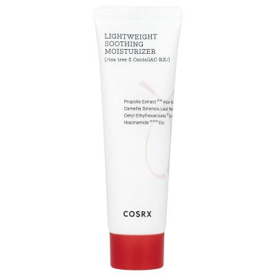 CosRx, مجموعة AC، مرطب مهدئ خفيف الوزن، 2.7 أونصة سائلة (80 مل)