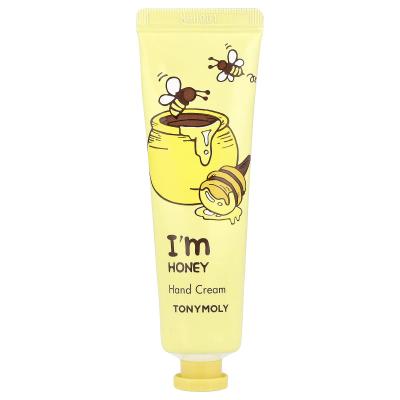 TonyMoly, I'm Honey، كريم لليدين، 1.01 أونصة سائلة (30 مل)
