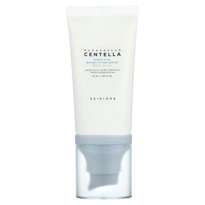 SKIN1004, Madagascar Centella، Hyalu-Cica Water-Fit Sun Serum SPF 50+ PA++++، 1.69 أونصة سائلة (50 مل)