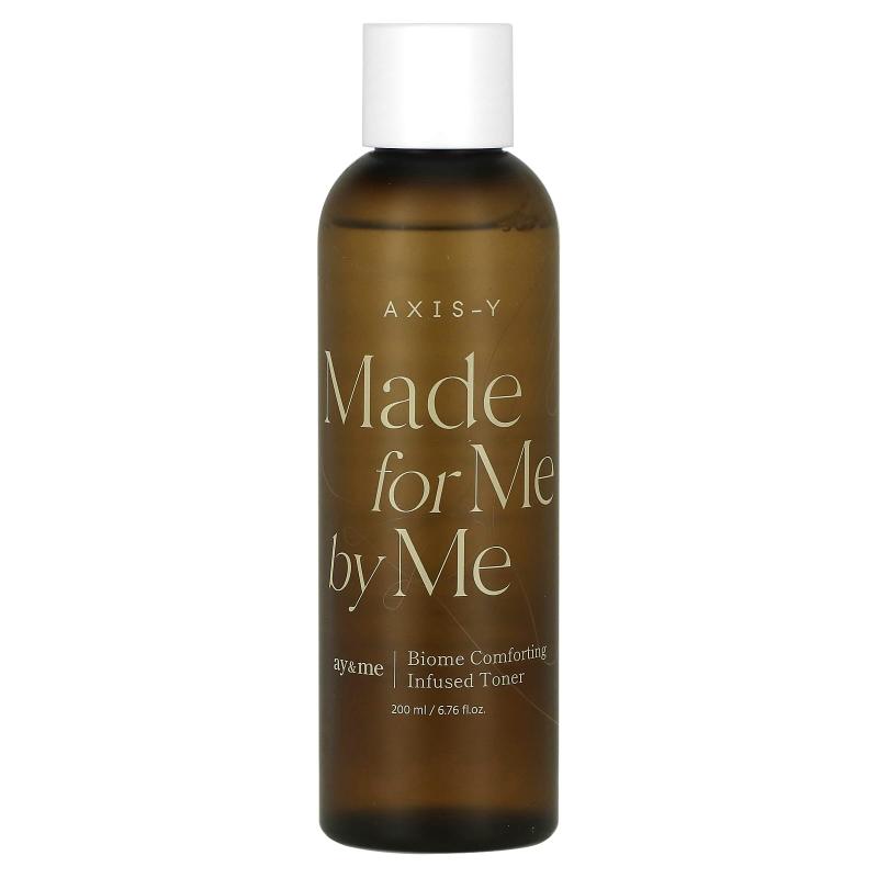 Axis-Y, Ay & Me, Biome Comforting Infused Toner, 6.76 fl oz (200 ml)