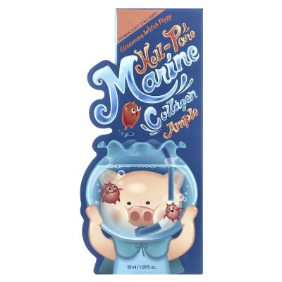 Elizavecca, Witch Piggy، Hell-Pore، كمية وافرة من الكولاجين البحري، 1.69 أونصة سائلة (50 مل)