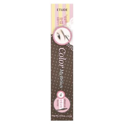 ETUDE, Color My Brows، 01 بني غني، 0.15 أونصة (4.5 جم)