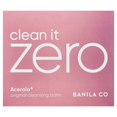 Banila Co, Clean It Zero، بلسم التنظيف الأصلي، 6.08 أونصة سائلة (180 مل)