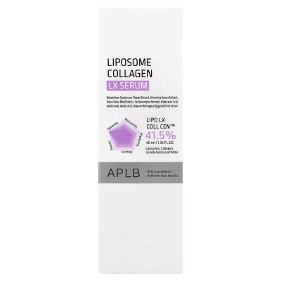 APLB, مصل Liposome Collagen LX، 1.35 أونصة سائلة (40 مل)