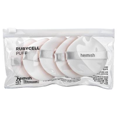 هيميش، روبيسيل باف، 5 نفخات