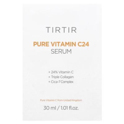 TIRTIR, مصل فيتامين C24 النقي، 1.01 أونصة سائلة (30 مل)