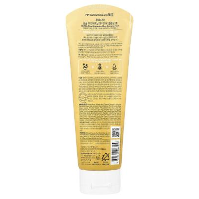 Frudia, رغوة تنظيف دقيقة لتفتيح الحمضيات، 4.9 أونصة سائلة (145 مل)