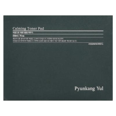 Pyunkang Yul, وسادة تونر مهدئة، 70 وسادة، 230 مل