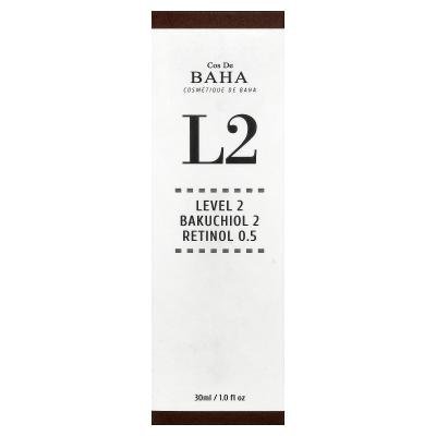 Cos De BAHA, مصل L2، 1 أونصة سائلة (30 مل)