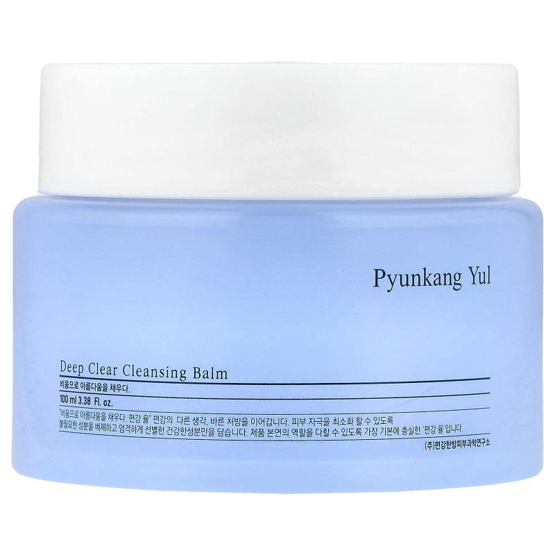 Pyunkang Yul, Deep Clear Cleansing Balm, 3.38 fl oz (100 ml)