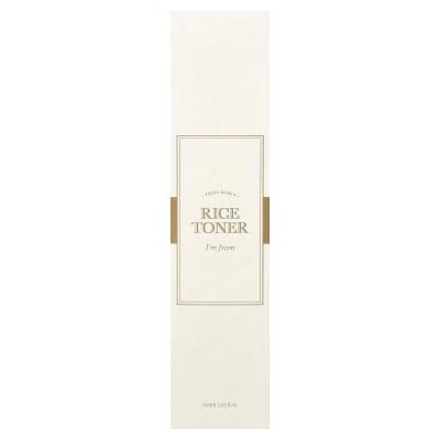 I'm From, تونر الأرز، 5.07 أونصة سائلة (150 مل)