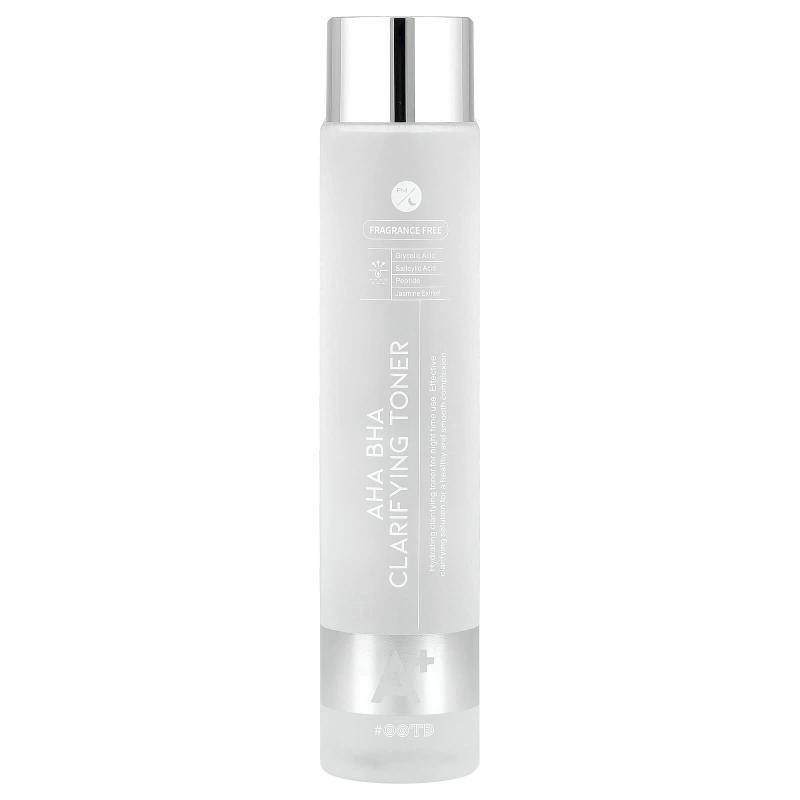 OOTD, AHA BHA Clarifying Toner , 8.45 fl oz (250 ml)
