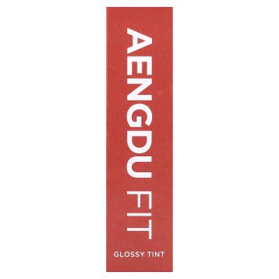 Merythod, Aengdu-Fit Glossy Tint، 01 مرجاني بيا، 0.11 أونصة (3 جم)
