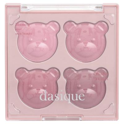 Dasique, My Bear Collection، Blending Mood Cheek، 17 دب بنفسجي، 0.31 أونصة (8.8 جم)