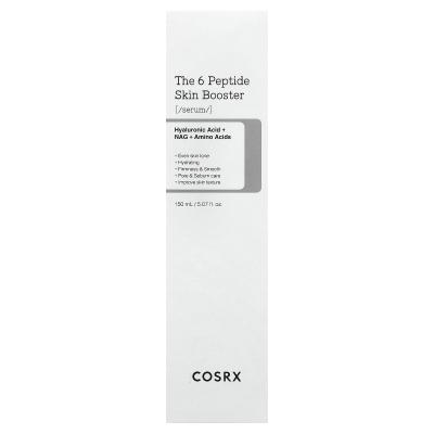 CosRx, The 6 Peptide Skin Booster Serum, 5.07 fl oz (150 ml)
