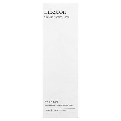 Mixsoon, تونر كينتيللا اسياتيكا، 5.07 أونصة سائلة (150 مل)