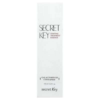Secret Key, خلاصة العلاج الأولية، 5.24 أونصة سائلة (155 مل)