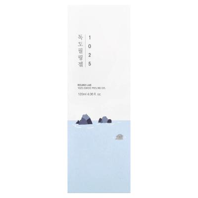 Round Lab, 1025 جل تقشير دوكدو، 4.06 أونصة سائلة (120 مل)