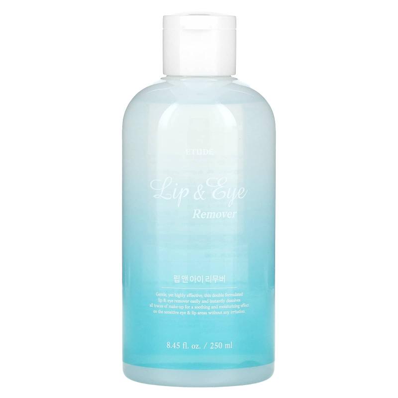 ETUDE, مزيل الشفاه والعين، 8.45 أونصة سائلة (250 مل)