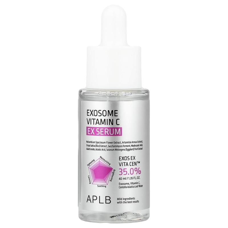 APLB, مصل Exosome Vitamin C EX، 1.35 أونصة سائلة (40 مل)