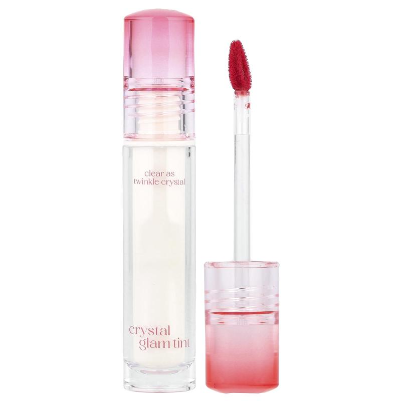 Clio, Crystal Glam Tint، 01 تفاح عتيق، 0.11 أونصة (3.4 جم)