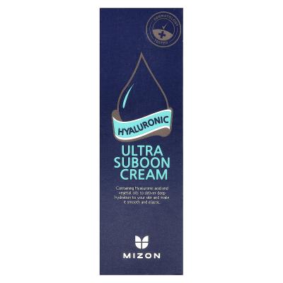 Mizon, كريم Hyaluronic Ultra Suboon، 1.52 أونصة سائلة (45 مل)
