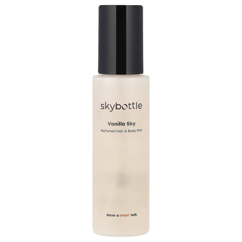 سكاي بوتل، ميست معطر للشعر والجسم، فانيليا سكاي، 100 مل
