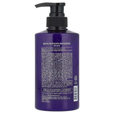 Kundal, العسل والمكاديميا، علاج، صابون نظيف، 16.9 أونصة سائلة (500 مل)