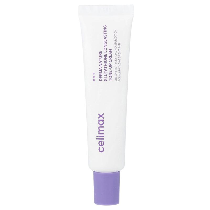 Celimax, Derma Nature Glutathione Longlasting Tone-Up Cream, 1.18 fl oz (35 ml)