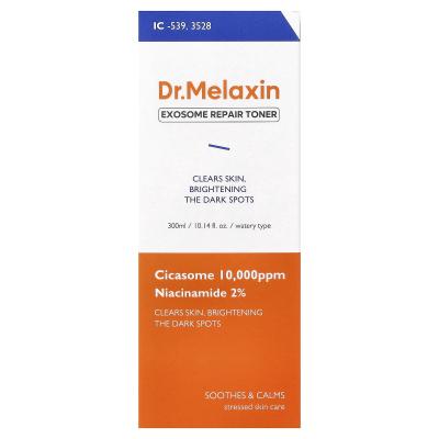 Dr.Melaxin, تونر إصلاح Exosome، 10.14 أونصة سائلة (300 مل)
