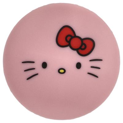 The Creme Shop, Hello Kitty®، مرطب الشفاه بالماكرون، البطيخ، 0.26 أونصة (7.5 جم)