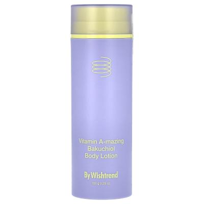 By Wishtrend, لوشن الجسم باكوتشيول فيتامين أ المذهل، 5.29 أونصة (150 جم)